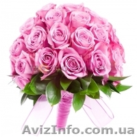 Свадебные букеты, бутоньерки, беспл.конслт - <ro>Изображение</ro><ru>Изображение</ru> #1, <ru>Объявление</ru> #671984