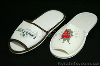 Гостиничные тапочки - <ro>Изображение</ro><ru>Изображение</ru> #3, <ru>Объявление</ru> #664701