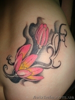 Обучение художественной татуировки. курсы художественной татуировки в киеве.  та - <ro>Изображение</ro><ru>Изображение</ru> #4, <ru>Объявление</ru> #650092