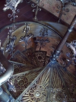 Лестницы - винтовые, кованые, марши. Ограждения балконов, художественная ковка. - <ro>Изображение</ro><ru>Изображение</ru> #3, <ru>Объявление</ru> #697058