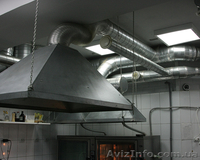 Зонт вытяжной на мангал. Зонт вытяжной на кухню в ресторан, кафе.Киев. - <ro>Изображение</ro><ru>Изображение</ru> #3, <ru>Объявление</ru> #696657