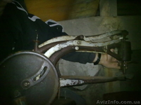 Швейная машинка, Германия 1945 г. - <ro>Изображение</ro><ru>Изображение</ru> #1, <ru>Объявление</ru> #675324