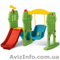 игровой мини комплекс из Америки - <ro>Изображение</ro><ru>Изображение</ru> #3, <ru>Объявление</ru> #697176