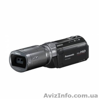 Panasonic HDC-SD800 - <ro>Изображение</ro><ru>Изображение</ru> #1, <ru>Объявление</ru> #688384