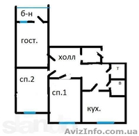 3х к. кв. на Оболони - <ro>Изображение</ro><ru>Изображение</ru> #3, <ru>Объявление</ru> #698853