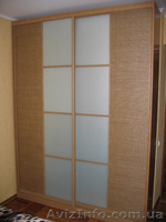 Изготовление шкафов-купе по индивидуальному проекту.  - <ro>Изображение</ro><ru>Изображение</ru> #1, <ru>Объявление</ru> #683855