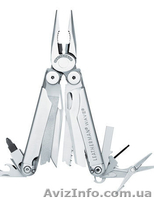 Мультитул Leatherman Wave - <ro>Изображение</ro><ru>Изображение</ru> #3, <ru>Объявление</ru> #678908