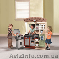 детская кухня из Америки - <ro>Изображение</ro><ru>Изображение</ru> #1, <ru>Объявление</ru> #697171