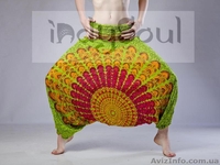 Штаны алладины сатиновые за 280 гривен! - <ro>Изображение</ro><ru>Изображение</ru> #2, <ru>Объявление</ru> #697122