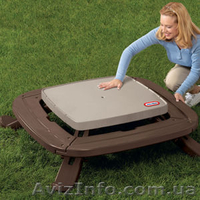 детский столик для пикника - <ro>Изображение</ro><ru>Изображение</ru> #2, <ru>Объявление</ru> #697183