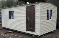 Домик дачный недорого на заказ - <ro>Изображение</ro><ru>Изображение</ru> #3, <ru>Объявление</ru> #696182