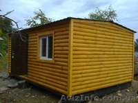 Домик дачный недорого на заказ - <ro>Изображение</ro><ru>Изображение</ru> #6, <ru>Объявление</ru> #696182