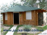 Деревянные дома, бани, беседки  производство - <ro>Изображение</ro><ru>Изображение</ru> #1, <ru>Объявление</ru> #686347