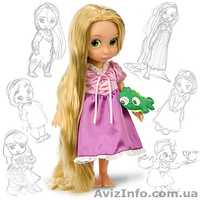 Куклы Disney Animators   - <ro>Изображение</ro><ru>Изображение</ru> #1, <ru>Объявление</ru> #693122