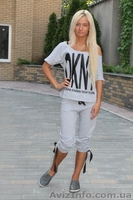 Костюм DKNY (Донна Каран) - штанами (бриджами) - <ro>Изображение</ro><ru>Изображение</ru> #2, <ru>Объявление</ru> #683451