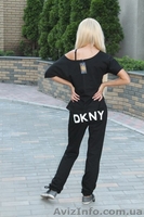Костюм DKNY (Донна Каран) - штанами (бриджами) - <ro>Изображение</ro><ru>Изображение</ru> #3, <ru>Объявление</ru> #683451