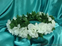 Венок украиский,купить украинский венок,Венок украинский с лентами - <ro>Изображение</ro><ru>Изображение</ru> #3, <ru>Объявление</ru> #687891