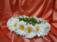 Украинский венок на голову, купить венок украинский,обручи - <ro>Изображение</ro><ru>Изображение</ru> #1, <ru>Объявление</ru> #687880