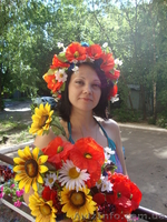 Венок украиский,купить украинский венок,Венок украинский с лентами - <ro>Изображение</ro><ru>Изображение</ru> #6, <ru>Объявление</ru> #687891