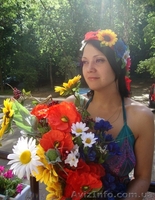 Украинский венок №3 - <ro>Изображение</ro><ru>Изображение</ru> #7, <ru>Объявление</ru> #684170