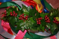 продам украинские веночки с атласными лентами - <ro>Изображение</ro><ru>Изображение</ru> #4, <ru>Объявление</ru> #598796