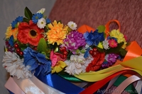 продам украинские веночки с атласными лентами - <ro>Изображение</ro><ru>Изображение</ru> #6, <ru>Объявление</ru> #598796