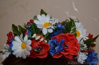 продам украинские веночки с атласными лентами - <ro>Изображение</ro><ru>Изображение</ru> #7, <ru>Объявление</ru> #598796