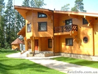 Деревянные дома, коттеджи, бани, сауны - <ro>Изображение</ro><ru>Изображение</ru> #3, <ru>Объявление</ru> #247791
