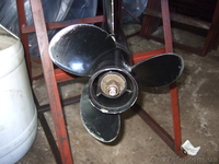 лодочный мотор  Mercury  2-х тактный  30  л.с. - <ro>Изображение</ro><ru>Изображение</ru> #3, <ru>Объявление</ru> #617373