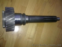 Вал первичный КПП,daf - <ro>Изображение</ro><ru>Изображение</ru> #2, <ru>Объявление</ru> #681970