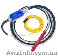 Глубинные вибраторы NTC - <ro>Изображение</ro><ru>Изображение</ru> #1, <ru>Объявление</ru> #680102