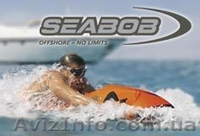 Водный толкач Seabob Cayago F7 - <ro>Изображение</ro><ru>Изображение</ru> #1, <ru>Объявление</ru> #682028