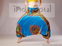 Штаны алладины сатиновые за 280 гривен! - <ro>Изображение</ro><ru>Изображение</ru> #3, <ru>Объявление</ru> #697122