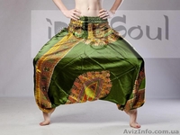 Штаны алладины сатиновые за 280 гривен! - <ro>Изображение</ro><ru>Изображение</ru> #5, <ru>Объявление</ru> #697122