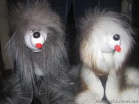 Продажа Киев Игрушки-марионетки(собаки и страусы) - <ro>Изображение</ro><ru>Изображение</ru> #3, <ru>Объявление</ru> #677032