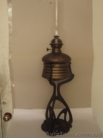 Лампа керосиновая Германия Модерн - <ro>Изображение</ro><ru>Изображение</ru> #1, <ru>Объявление</ru> #683433
