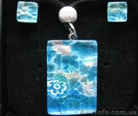 Распродажа итальянской бижутерии Мурано - <ro>Изображение</ro><ru>Изображение</ru> #1, <ru>Объявление</ru> #617102