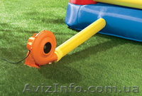 надувная горка из Америки - <ro>Изображение</ro><ru>Изображение</ru> #3, <ru>Объявление</ru> #697167