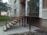 Ворота, калитки, ограждения, решетки, навесы... - <ro>Изображение</ro><ru>Изображение</ru> #4, <ru>Объявление</ru> #682979