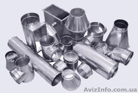 Монтаж: Вентиляционных систем в ресторанах, кафе,магазинах,на производстве.Киев. - <ro>Изображение</ro><ru>Изображение</ru> #6, <ru>Объявление</ru> #700922