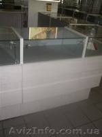 Продам торговое оборудование (витрины и шкафы) - <ro>Изображение</ro><ru>Изображение</ru> #2, <ru>Объявление</ru> #696723