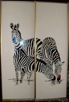 Для шкафов-купе - раздвижные, распашные, складывающиеся (гармошка) двери - <ro>Изображение</ro><ru>Изображение</ru> #1, <ru>Объявление</ru> #683853