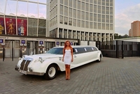 Заказ и прокат лимузина - <ro>Изображение</ro><ru>Изображение</ru> #1, <ru>Объявление</ru> #678704