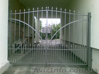 Ворота, калитки, ограждения, решетки, навесы... - <ro>Изображение</ro><ru>Изображение</ru> #2, <ru>Объявление</ru> #682979