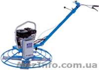 Затирочные машины для бетона - <ro>Изображение</ro><ru>Изображение</ru> #1, <ru>Объявление</ru> #680046