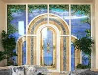 Плёночные фальшь витражи, псевдо витражи - <ro>Изображение</ro><ru>Изображение</ru> #1, <ru>Объявление</ru> #728641