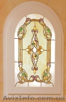 Плёночные фальшь витражи, псевдо витражи - <ro>Изображение</ro><ru>Изображение</ru> #2, <ru>Объявление</ru> #728641