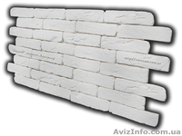 Декоративный камень, декоративный кирпич, белый кирпич Старая Прага - <ro>Изображение</ro><ru>Изображение</ru> #3, <ru>Объявление</ru> #724064