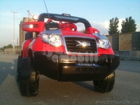 Продам детский джип Prado - <ro>Изображение</ro><ru>Изображение</ru> #4, <ru>Объявление</ru> #559987