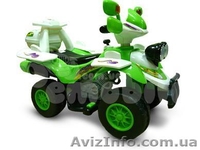 Продам детский квадроцикл Лаки - <ro>Изображение</ro><ru>Изображение</ru> #1, <ru>Объявление</ru> #716196